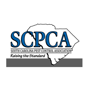 South Carolina Pest Control Association logo