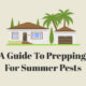 cover to summer guide for pest prep
