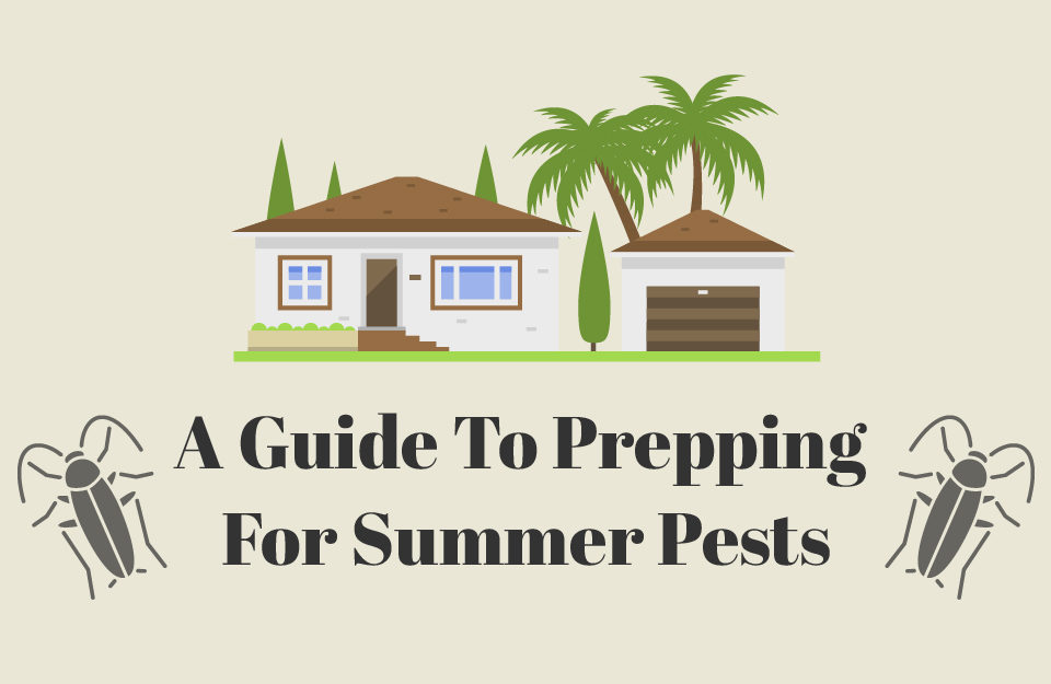 cover to summer guide for pest prep