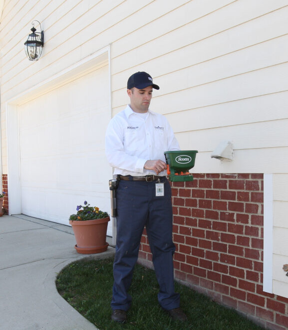 pest control technician