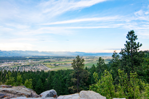 Kalispell flathead valley